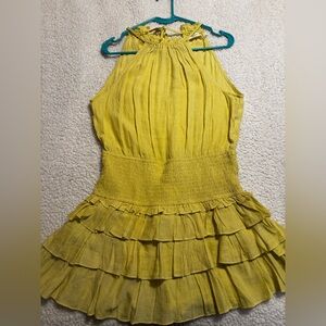 Idem Ditto High Neck Ruffled Romper